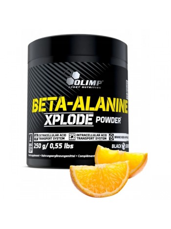 Olimp BETA-ALANINE XPLODE POWDER 250g 