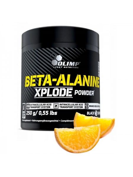 Olimp BETA-ALANINE XPLODE POWDER 250g 
