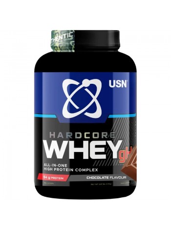 USN Hardcore Whey GH, 1800 гр