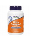 NOW Ultra Omega-3 90 sg