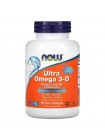 NOW Ultra Omega 3-D 90 sg
