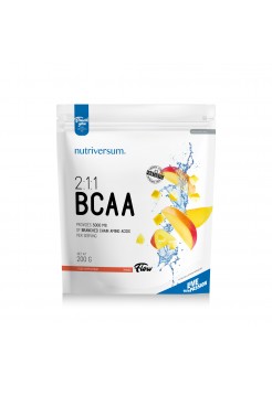 NUTRIVERSUM PURE PRO BCAA Flow 2:1:1 200 g