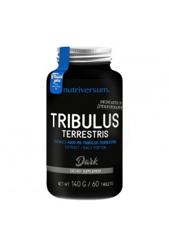 Nutriversum tribulus terrestris dark 60tabs