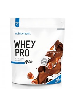 Nutriversum Pure PRO Whey Pro 2000гр