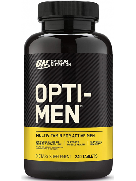 Optimum Nutrition Opti-Men 240 tabs