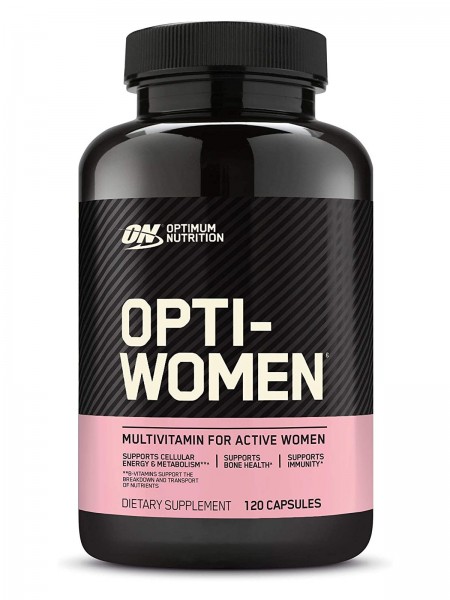 Optimum Nutrition Opti-Women 120 cap