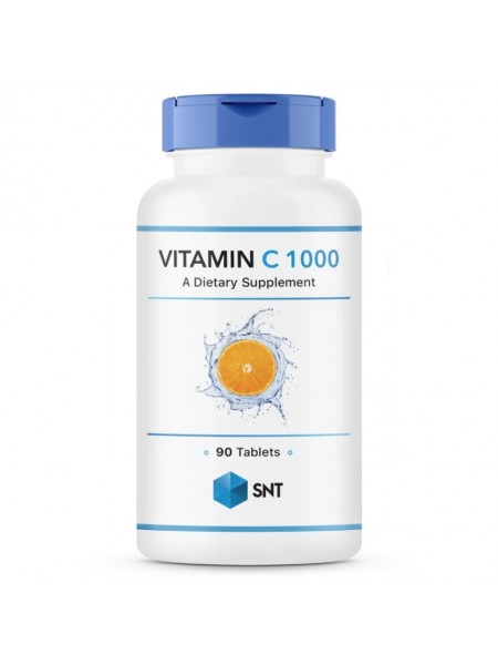 SNT Vitamin C 1000 mg 90 tabs