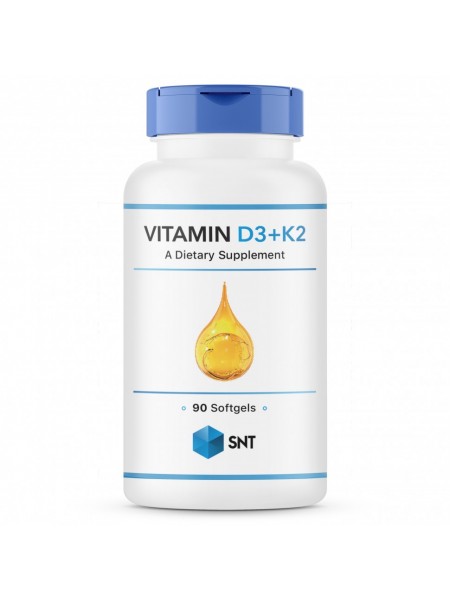 SNT Vitamin D3 + K2 90 sg