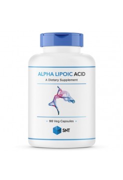SNT Alpha lipoic acid 600 mg 90 caps
