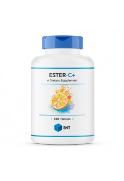 SNT Ester-C + 120 tabs
