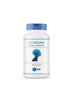 SNT L-tyrosine 90caps