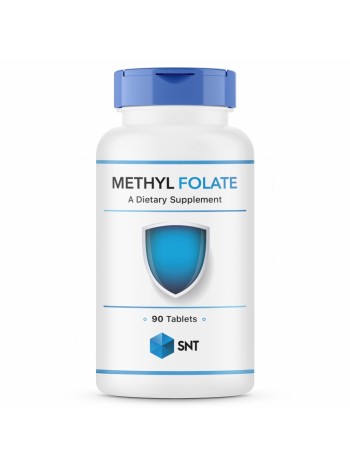 SNT Methyl Folate 90 tabs