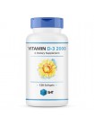 SNT Vitamin D3 2000 120 sg