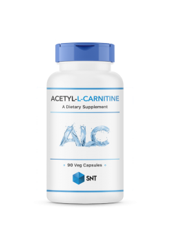 SNT Acetyl L-carnitine 90 caps