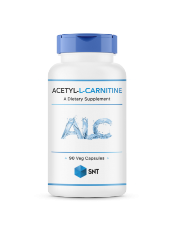 SNT Acetyl L-carnitine 90 caps
