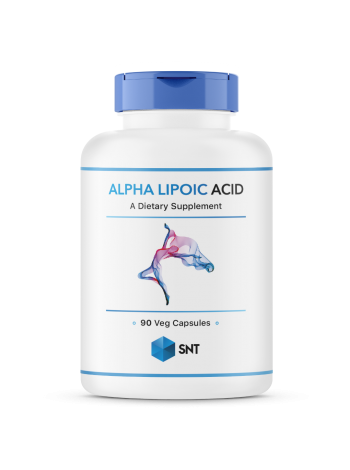 SNT Alpha lipoic acid 300 mg 90 caps