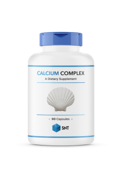 SNT Calcium Complex 90 caps