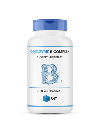 SNT Coenzyme B-complex 90 caps