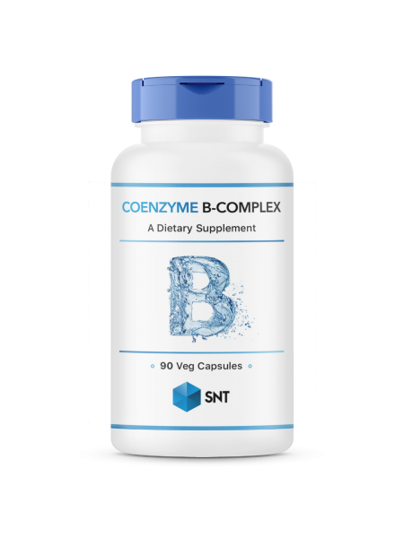 SNT Coenzyme B-complex 90caps