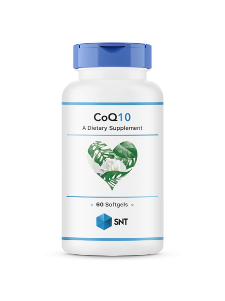 SNT Coenzyme Q10 100 mg 60 sg