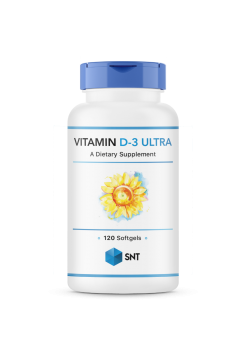 SNT Vitamin D3 Ultra 10000 180sg