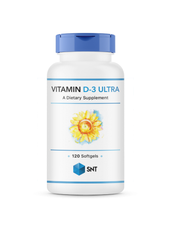 SNT Vitamin D3 Ultra 10000 180sg