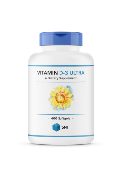 SNT Vitamin D3 Ultra 10000 400 sg
