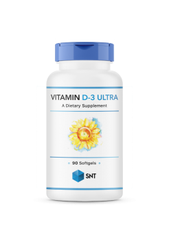 SNT Vitamin D3 Ultra 10000 90 sg