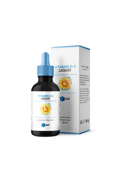 SNT Liquid vitamin D-3 30 ml
