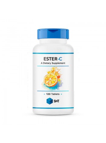 SNT Ester-C 120 tabs