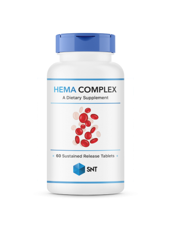 SNT Hema complex 60 tabs