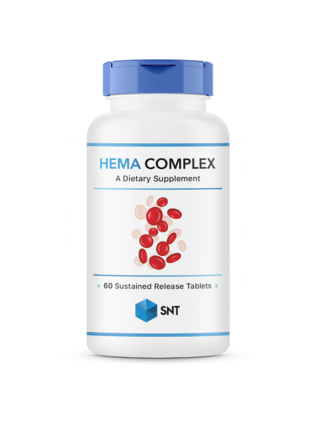 SNT Hema complex 60 tabs