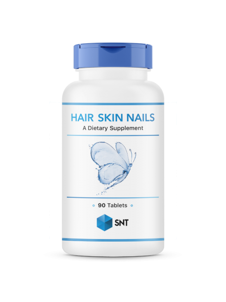 SNT Hair Skin Nails 90 tabs