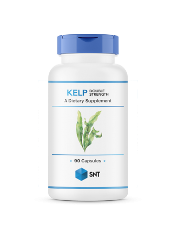 SNT Kelp Double Strength 300 mcg 90 caps