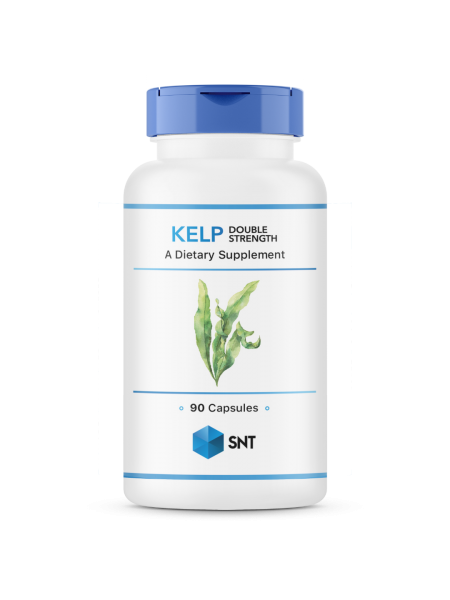 SNT Kelp Double Strength 300 mcg 90 caps