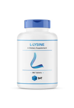 SNT L-Lysine 90 tabs