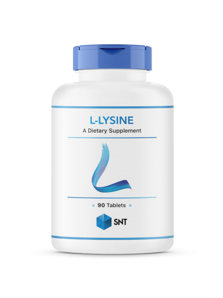 SNT L-Lysine 90 tabs