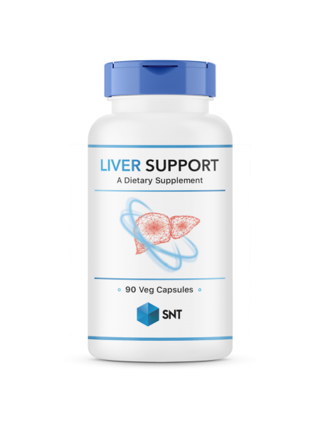 SNT Liver Support 90 caps