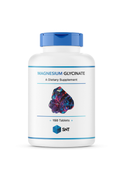 SNT Magnesium Glycinate 150 tabs
