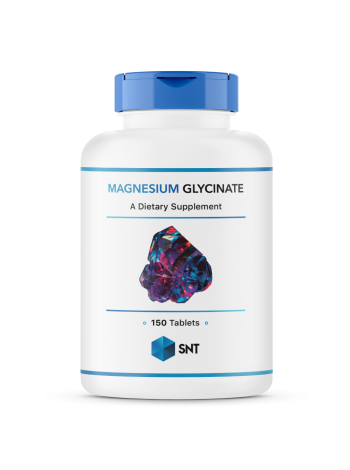 SNT Magnesium Glycinate 150 tabs