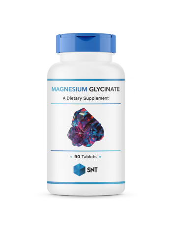 SNT Magnesium Glycinate 90 tabs