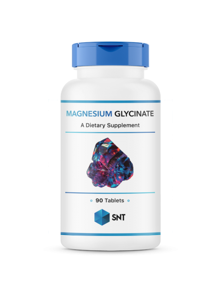 SNT Magnesium Glycinate 90 tabs