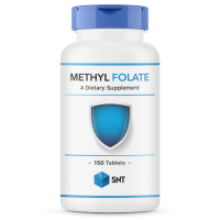 SNT Methyl Folate 150 tabs