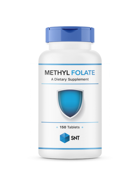SNT Methyl Folate 150 tabs