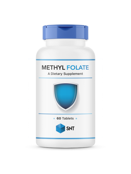 SNT Methyl Folate 60 tabs