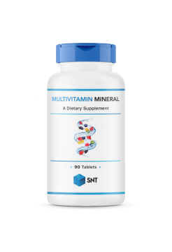 SNT Multivitamin Mineral 90 tabs