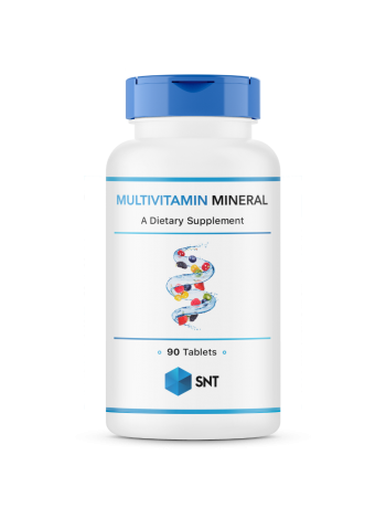 SNT Multivitamin Mineral 90 tabs