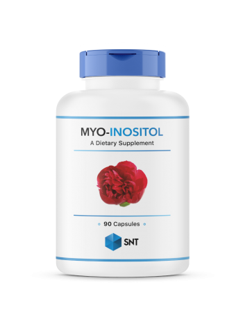 SNT Myo-Inositol 90 caps