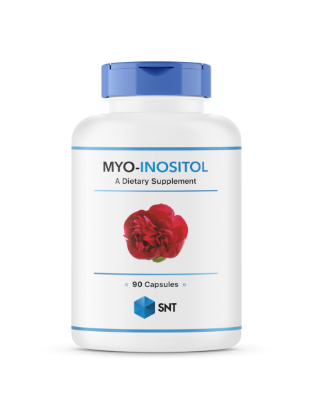 SNT Myo-Inositol 90caps