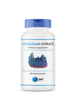 SNT Potassium Citrate 90 caps